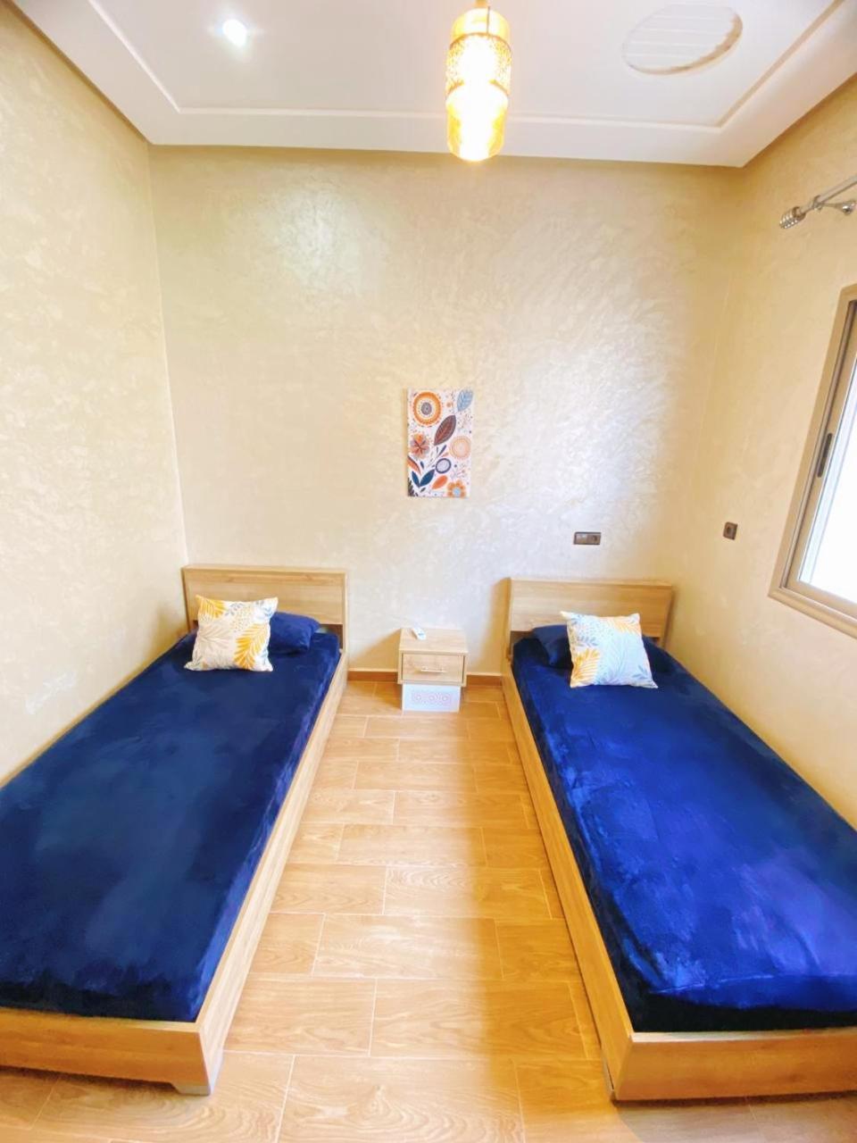 Appartement Calme A Fes Exterior photo