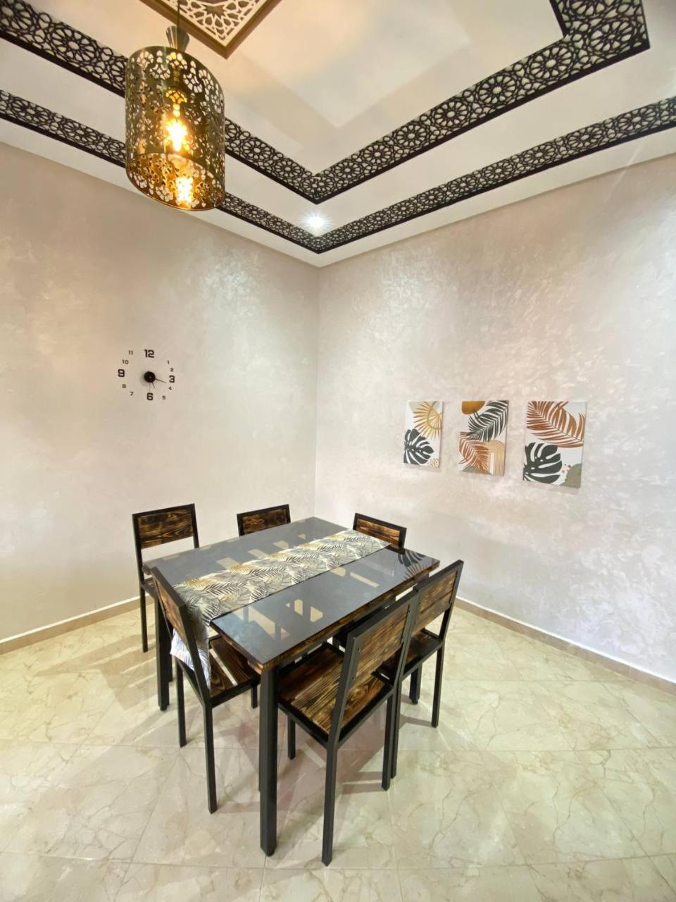 Appartement Calme A Fes Exterior photo