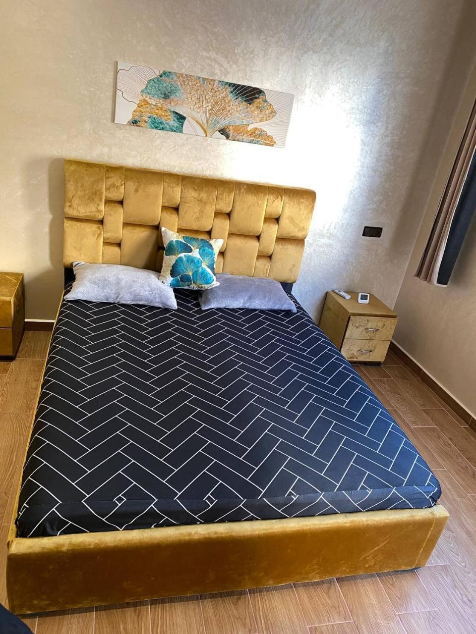 Appartement Calme A Fes Exterior photo